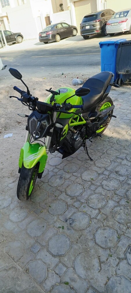 Benelli 302cc - 3