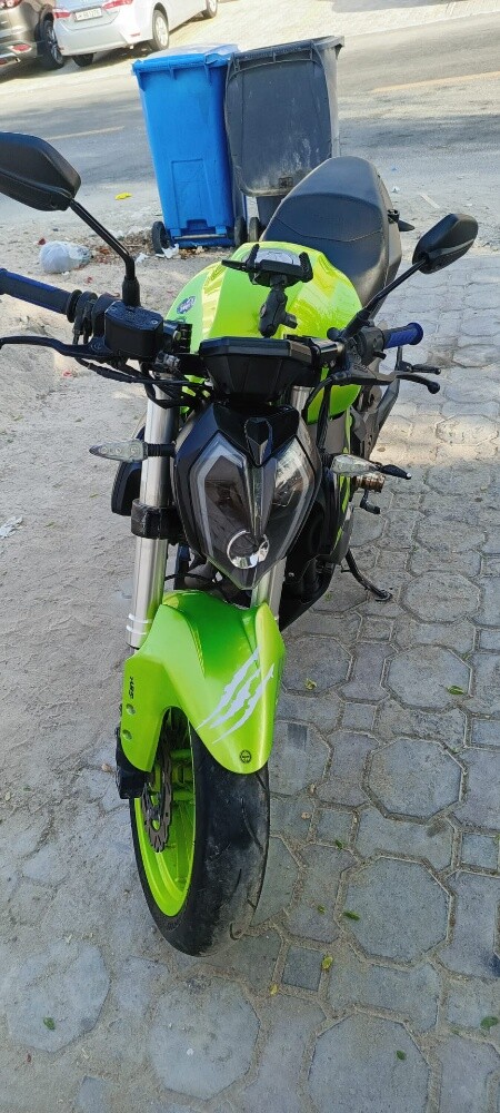 Benelli 302cc - 5