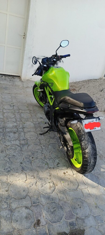 Benelli 302cc - 2