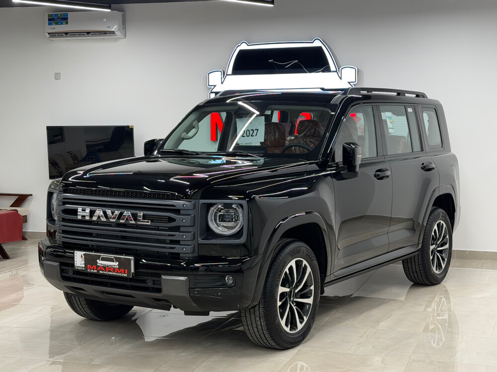 Haval H9  - 3