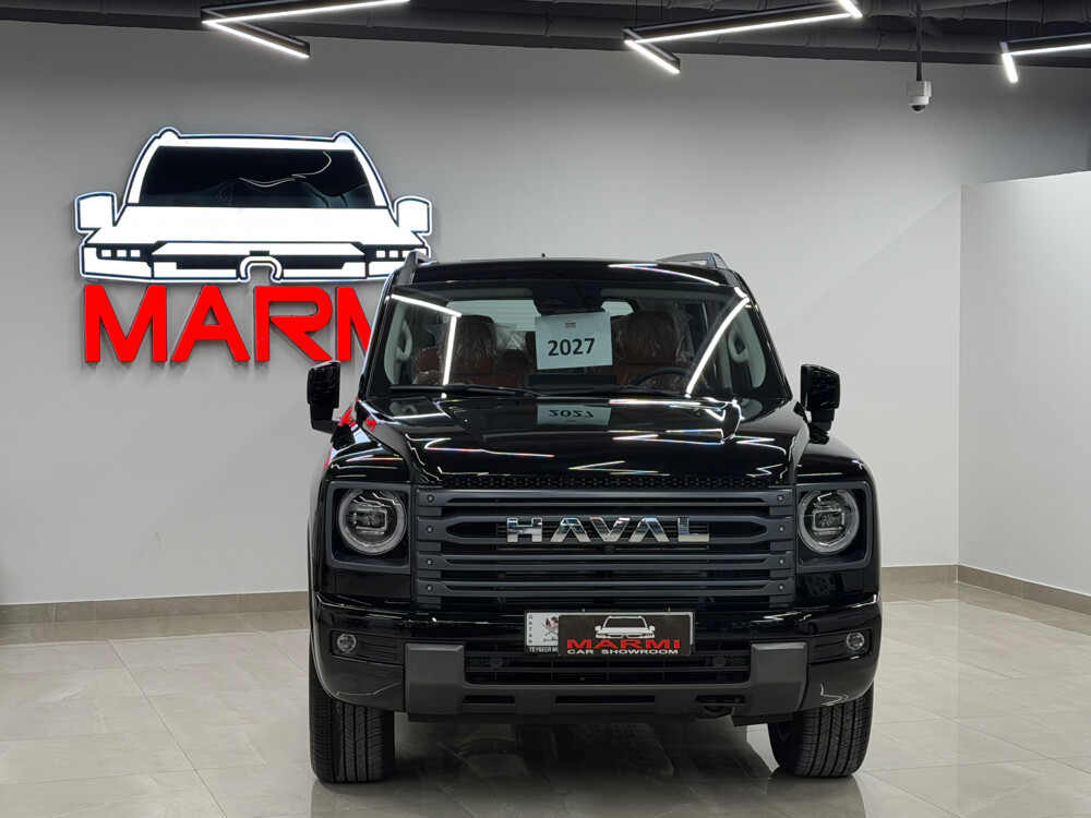 Haval H9  - 1