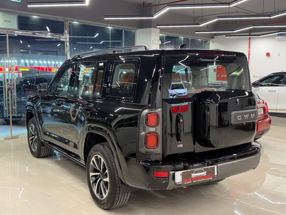 Haval H9  - 4