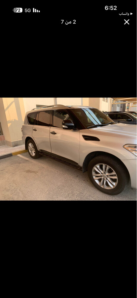 Nissan Patrol - 3