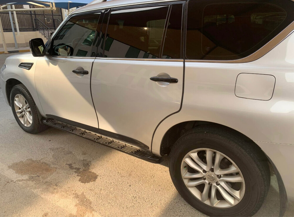 Nissan Patrol - 2
