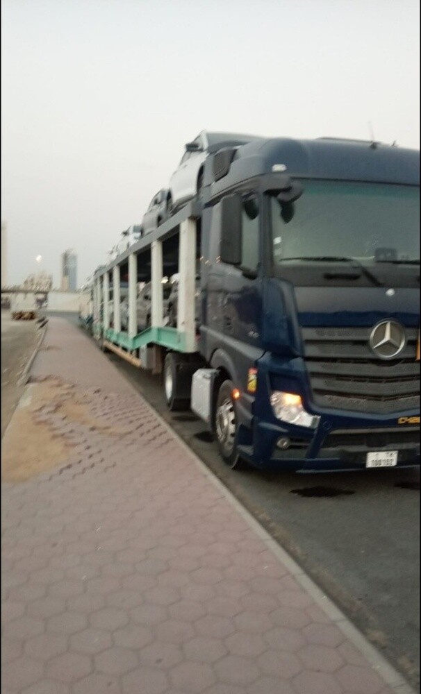 شركة سابحات للنقل البري والبحري - 2