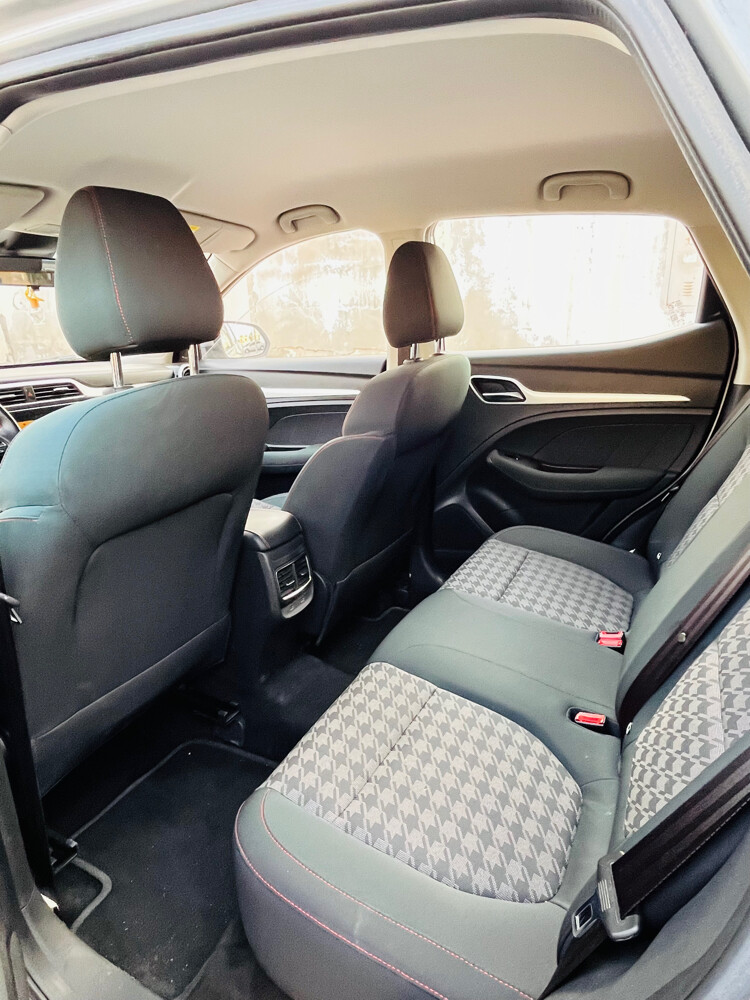 MG ZS 2022 - 5