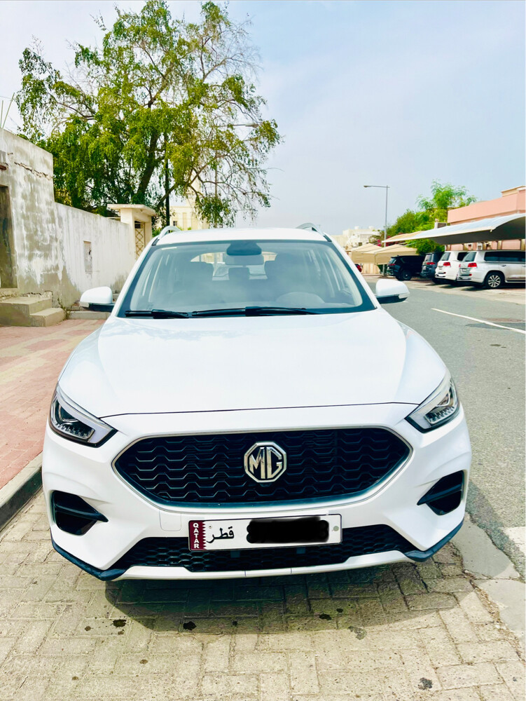 MG ZS 2022 - 4