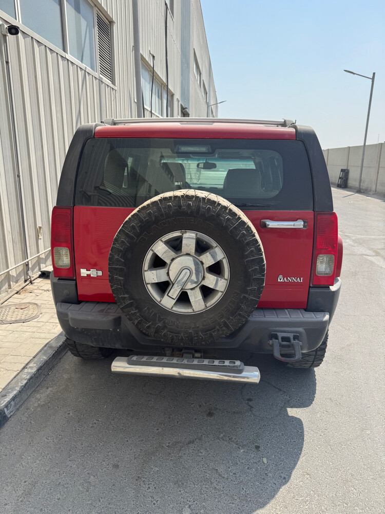 hummer h3 sale  - 3