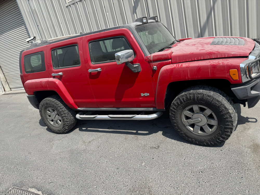 hummer h3 sale  - 2