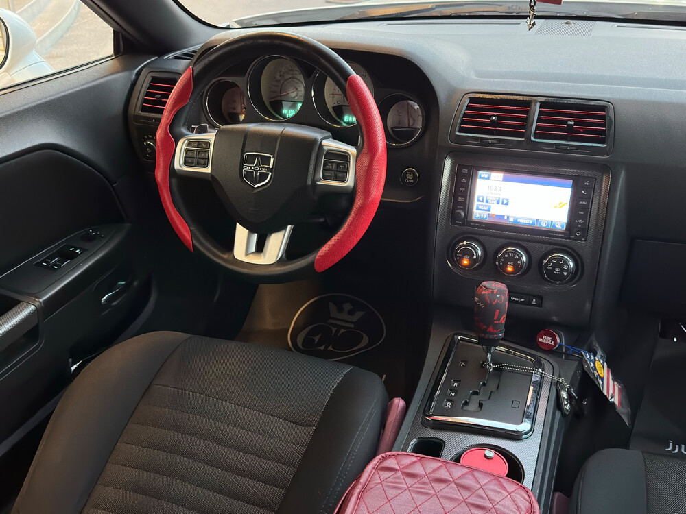 Dodge Challenger RT 2014 - 5