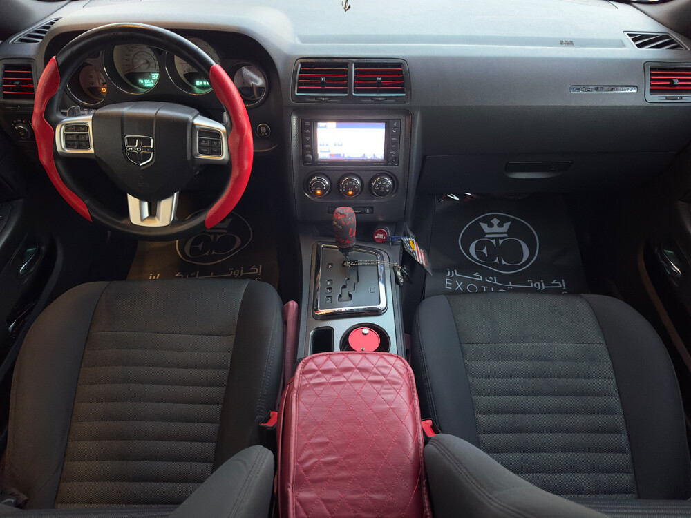 Dodge Challenger RT 2014 - 2