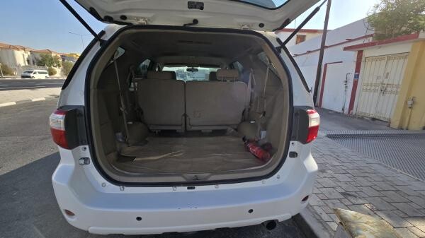TOYOTA FORTUNER 2011 | FOR SALE - 4