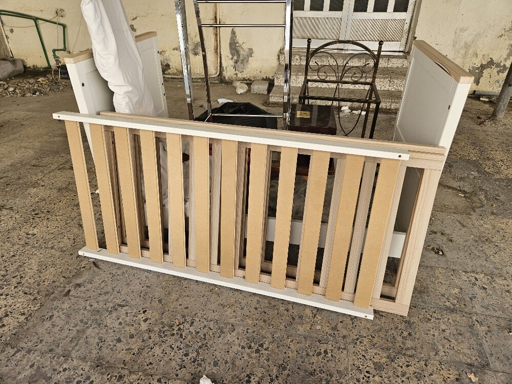 سرير اطفال - 2