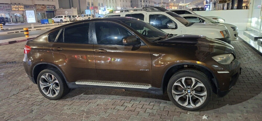 بي ام دبليو اكس ٦ ٢٠١٣ - 1
