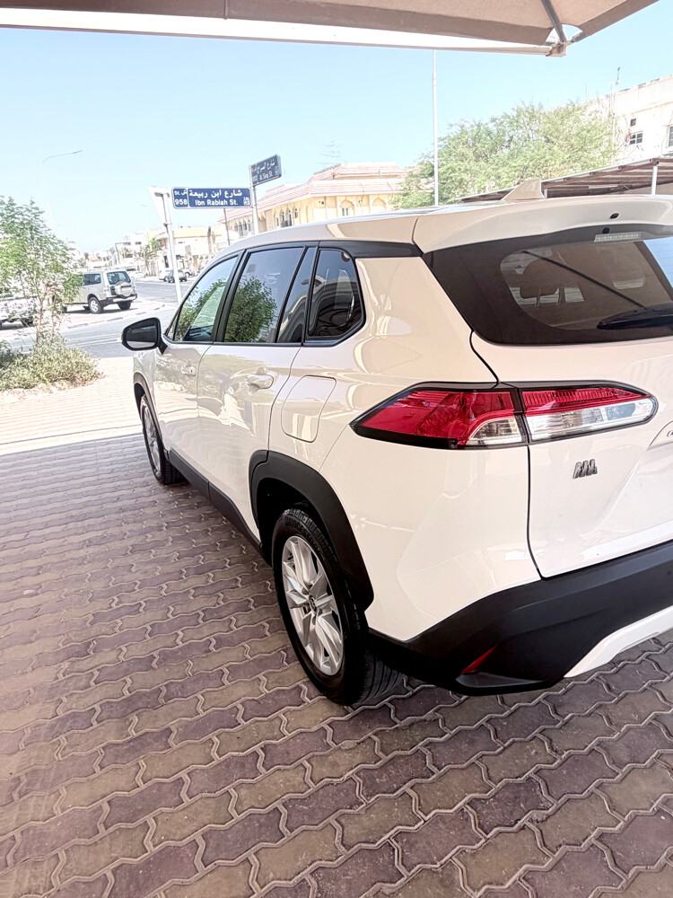 TOYOTA COROLLA CROSS LKE A NEW - 9