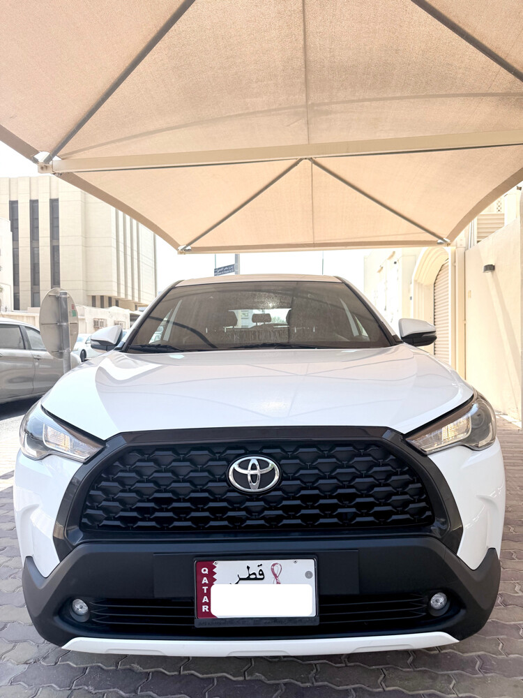 TOYOTA COROLLA CROSS LKE A NEW - 1