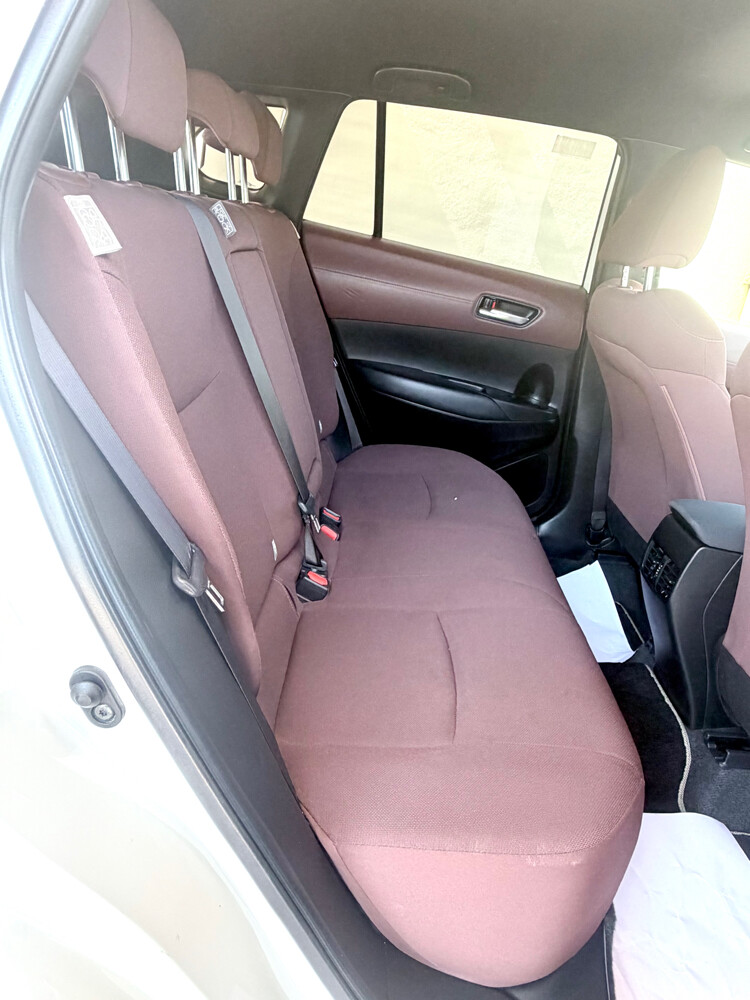 TOYOTA COROLLA CROSS LKE A NEW - 5
