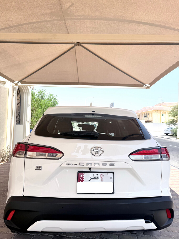 TOYOTA COROLLA CROSS LKE A NEW - 6