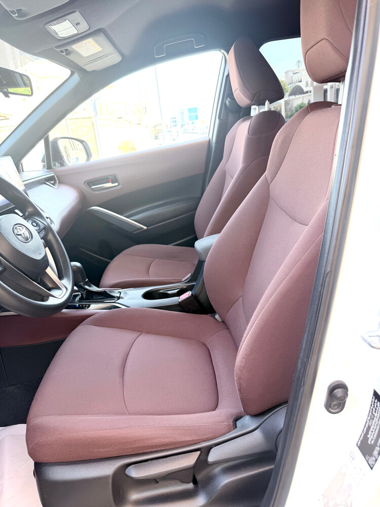 TOYOTA COROLLA CROSS LKE A NEW - 4