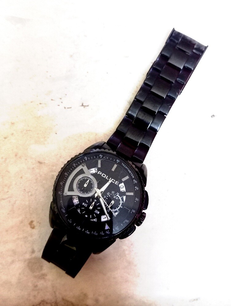 Police watch for sale - 1
