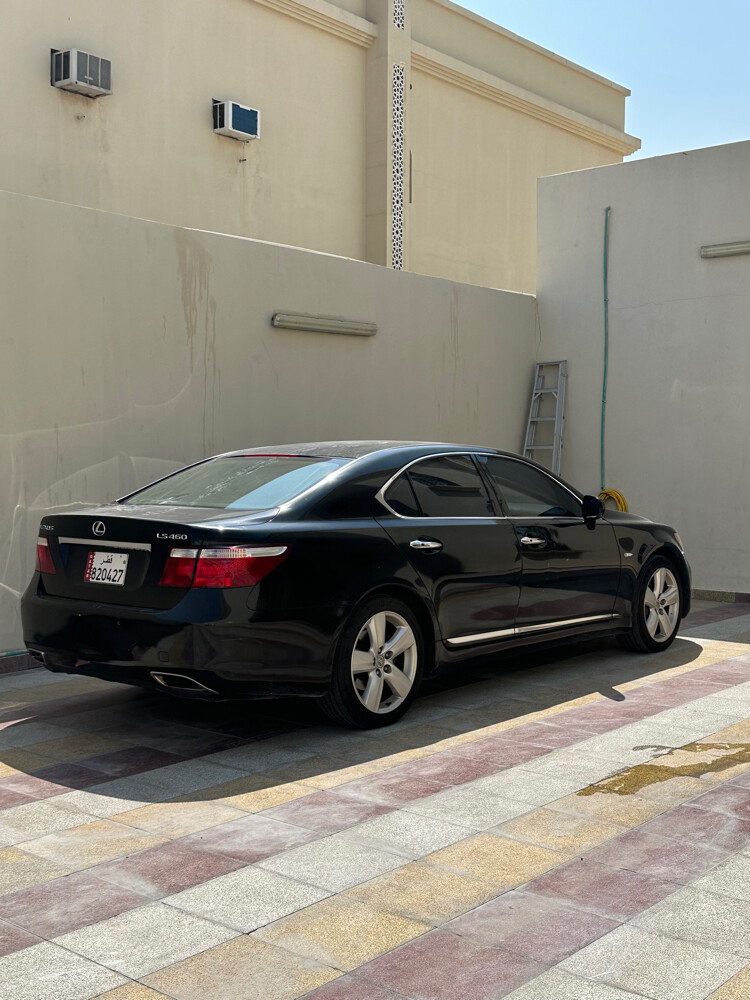 لكسز 2009 460 - 1
