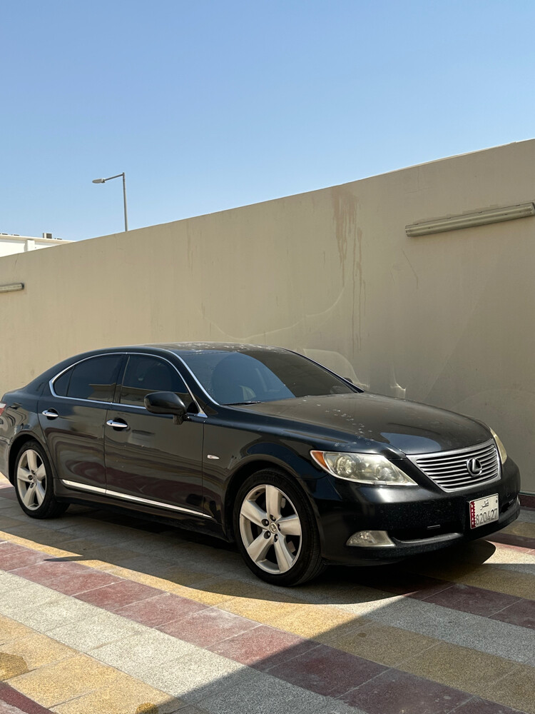 لكسز 2009 460 - 2