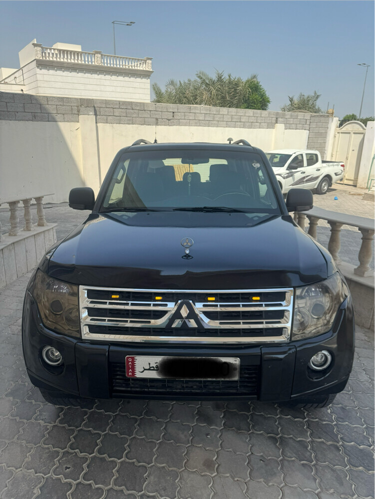 Mitsubishi Pajero 3 Door - 3