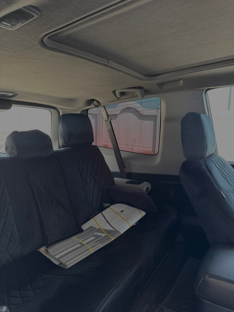 Mitsubishi Pajero 3 Door - 2