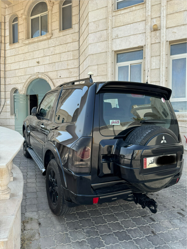 Mitsubishi Pajero 3 Door - 7