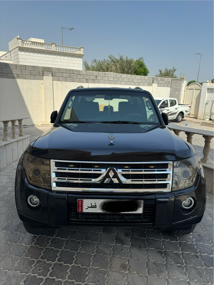 Mitsubishi Pajero 3 Door - 5