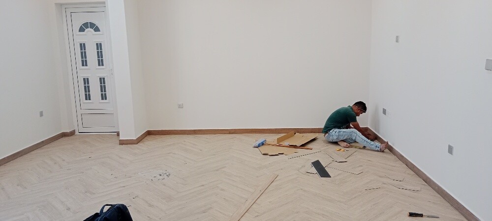 parquet flooring work - 4