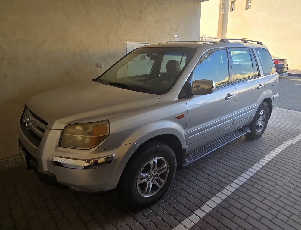 2006 Honda MRV/ Pilot, Full Option - 2