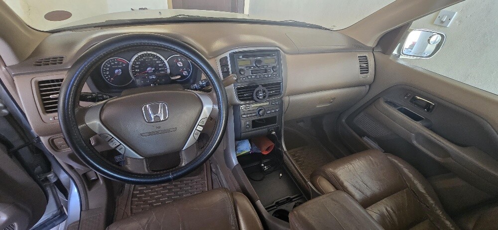 2006 Honda MRV/ Pilot, Full Option - 5