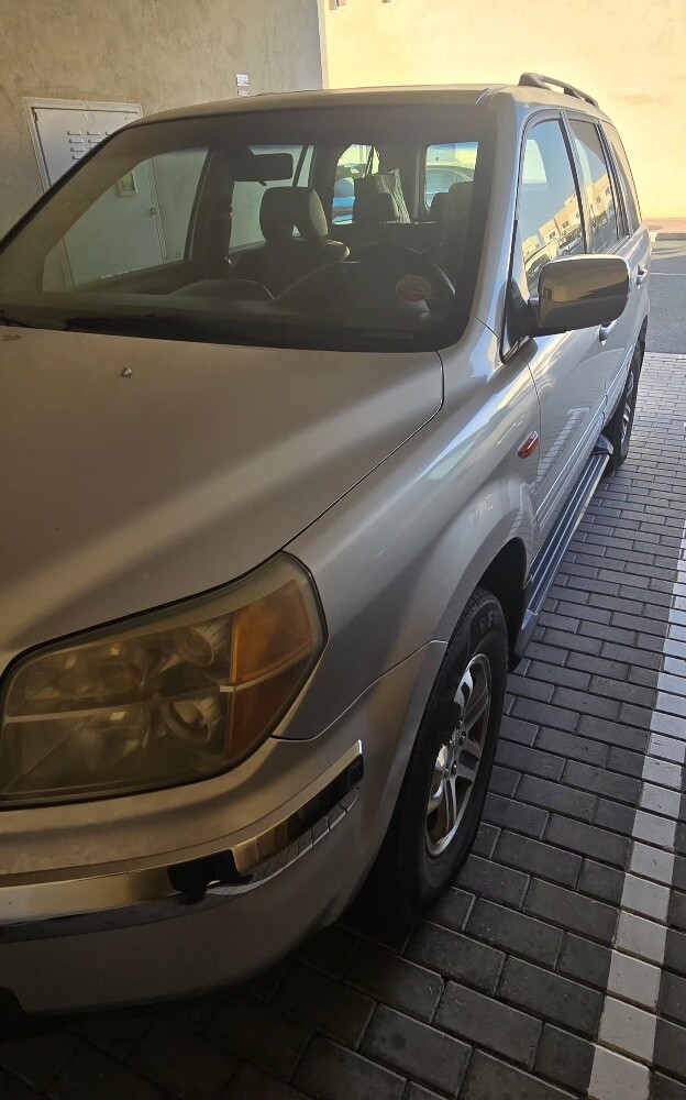 2006 Honda MRV/ Pilot, Full Option - 3