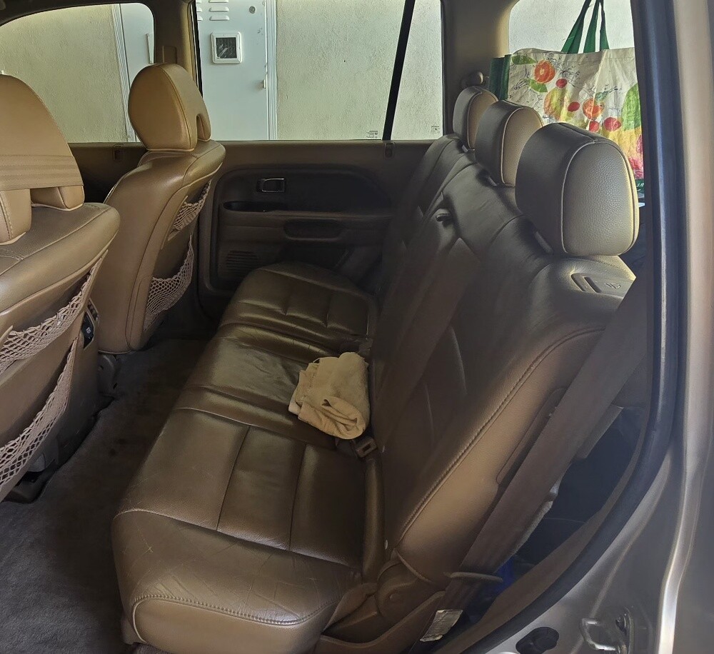 2006 Honda MRV/ Pilot, Full Option - 9