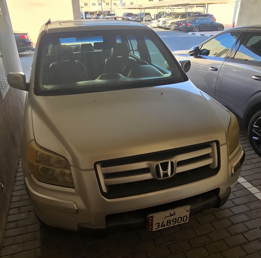 2006 Honda MRV/ Pilot, Full Option - 1