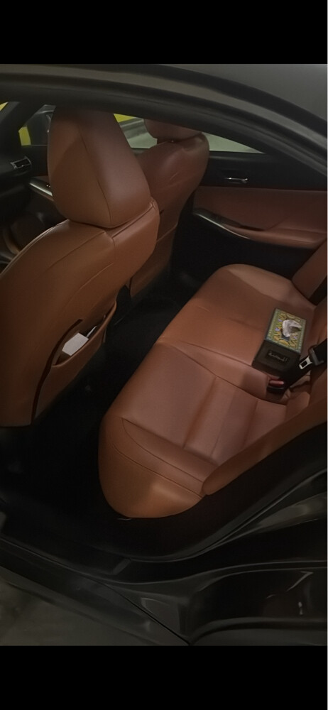 lexus is 350f sport - 3