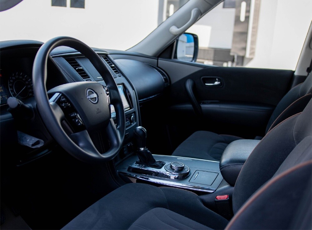 NISSAN PATROL XE 2023 FOR SALE - 9