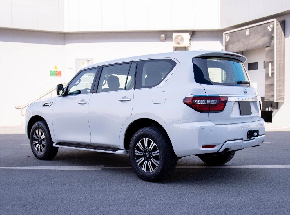 NISSAN PATROL XE 2023 FOR SALE - 4