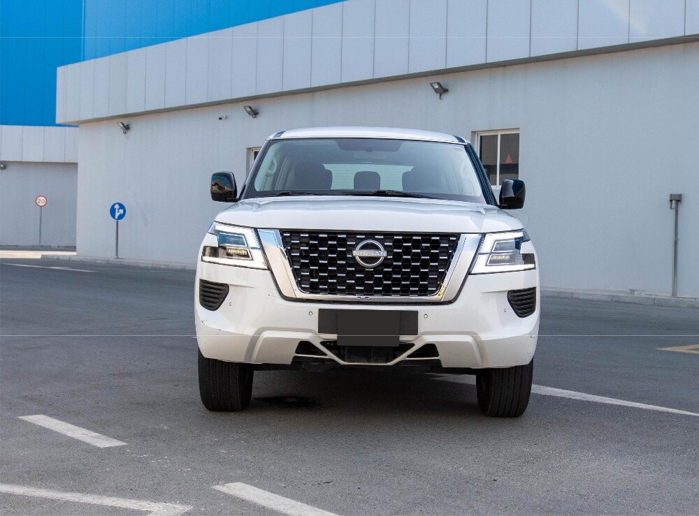 NISSAN PATROL XE 2023 FOR SALE - 2