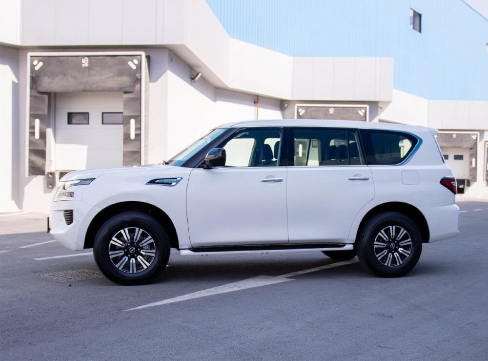 NISSAN PATROL XE 2023 FOR SALE - 3