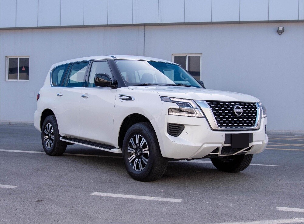 NISSAN PATROL XE 2023 FOR SALE - 8