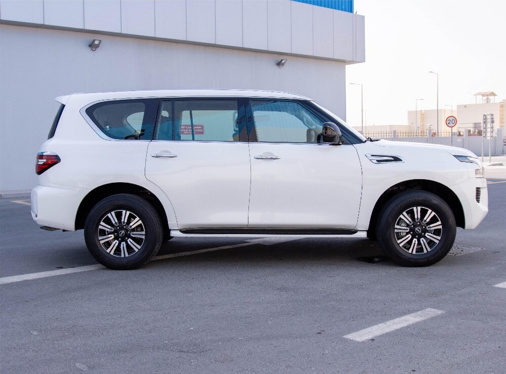 NISSAN PATROL XE 2023 FOR SALE - 5