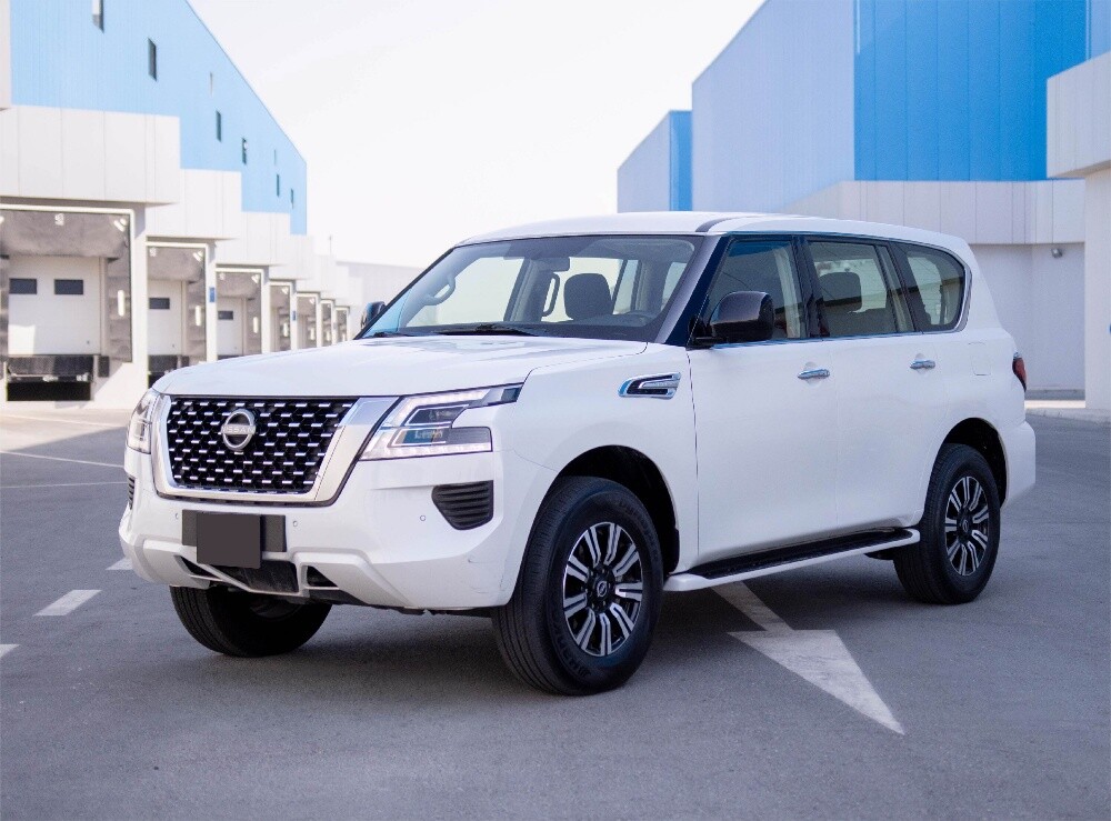 NISSAN PATROL XE 2023 FOR SALE - 1