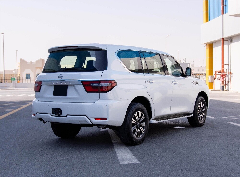 NISSAN PATROL XE 2023 FOR SALE - 7