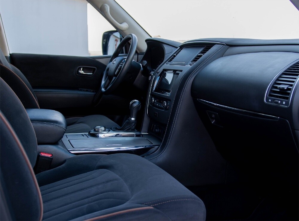 NISSAN PATROL XE 2023 FOR SALE - 13