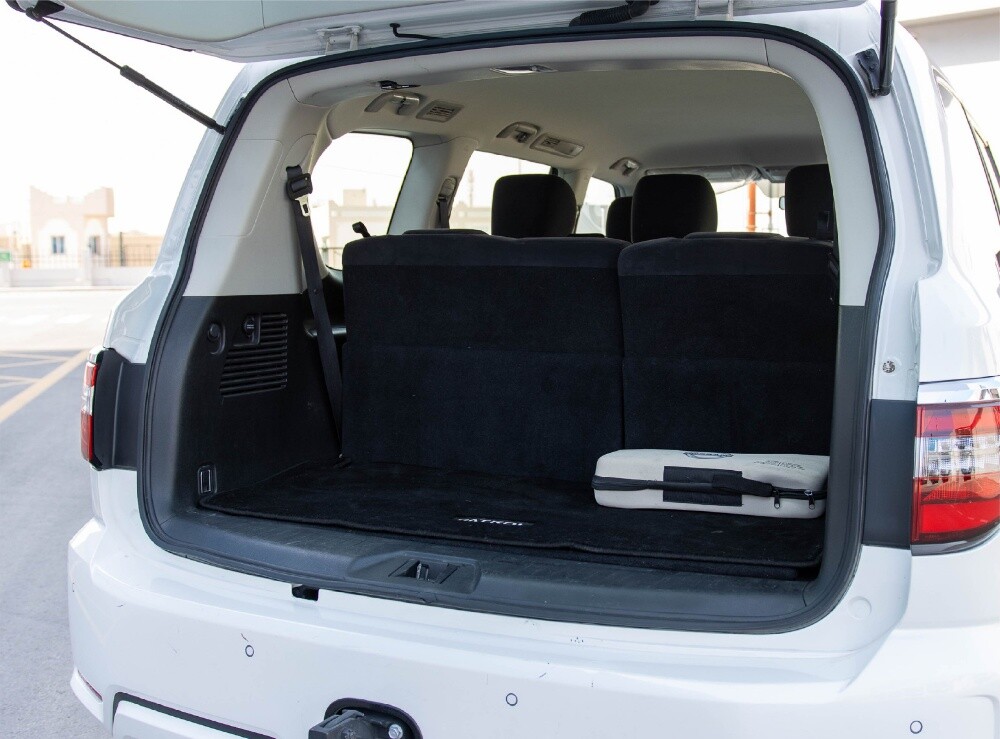 NISSAN PATROL XE 2023 FOR SALE - 15
