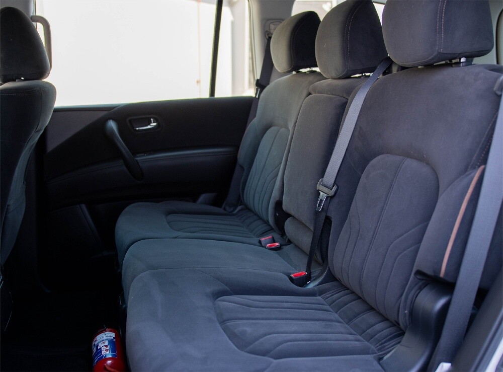 NISSAN PATROL XE 2023 FOR SALE - 11