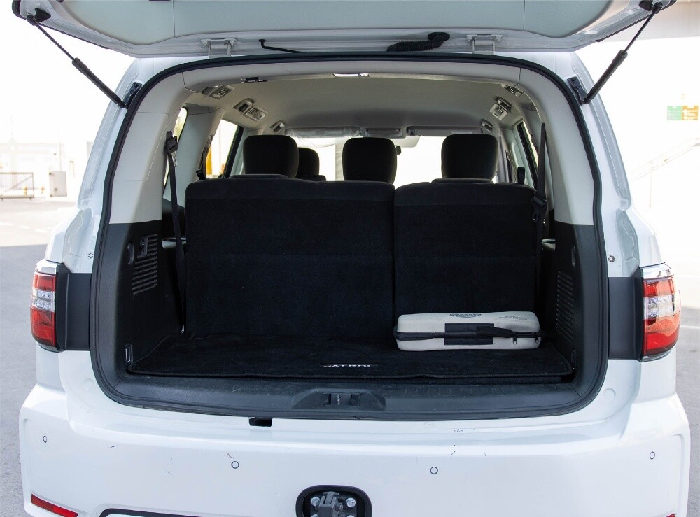 NISSAN PATROL XE 2023 FOR SALE - 16