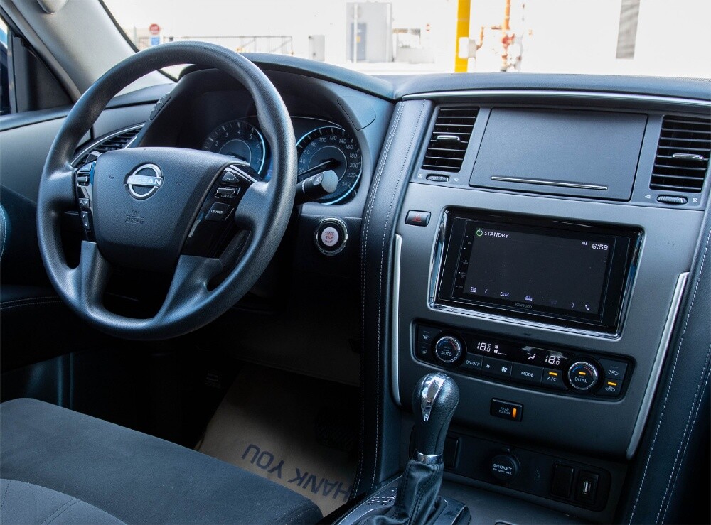 NISSAN PATROL XE 2023 FOR SALE - 12